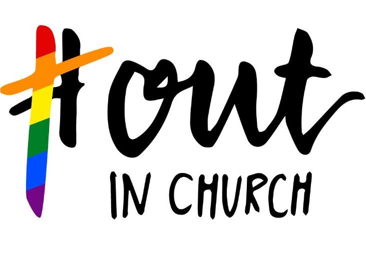 Hochschulgemeinden solidarisieren sich mit der Initiative #outinchurch (c) out in church