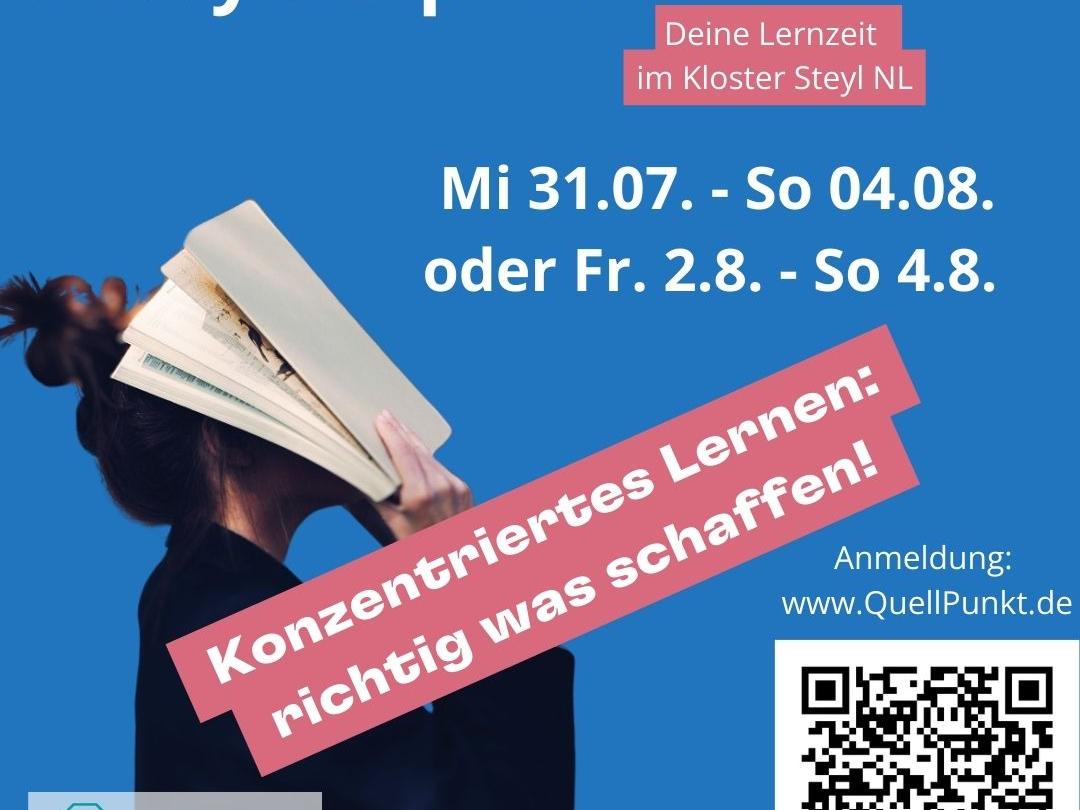 Study in:spirit Sommer 2024 (c) AP