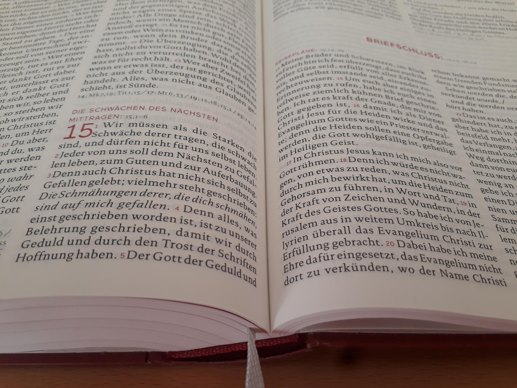Bibel