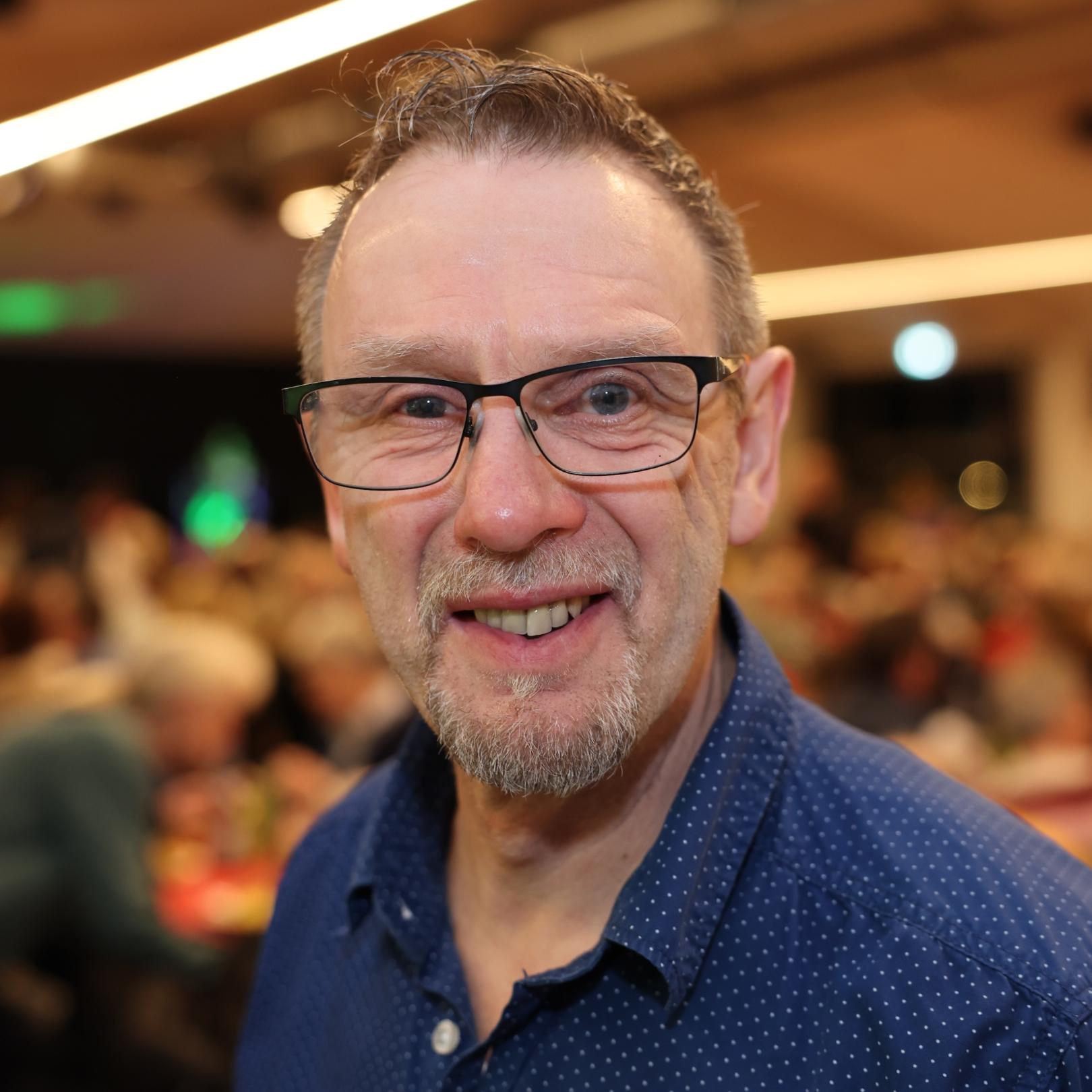 Udo Hergarten