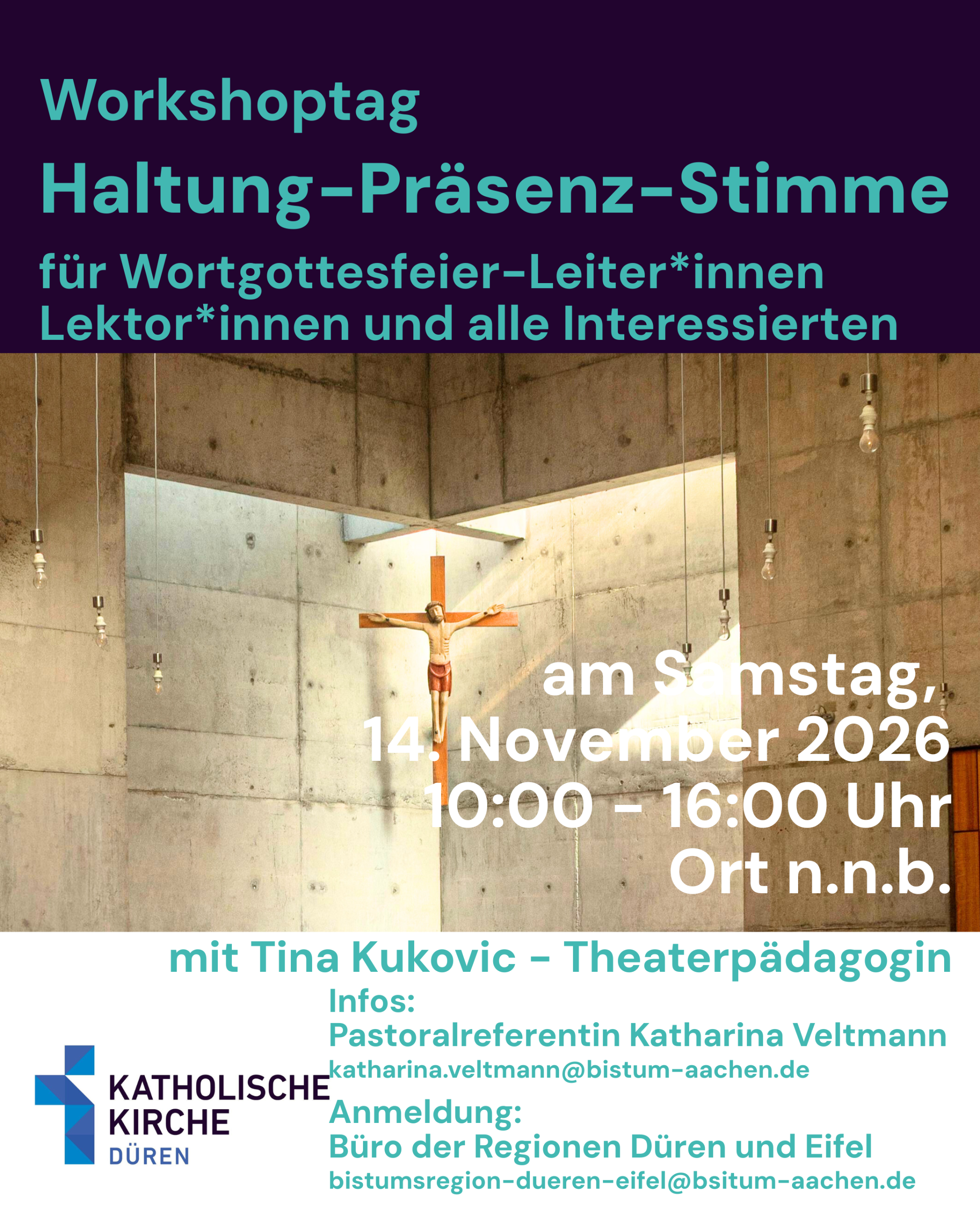 Flyer_Haltung_Präsenz_Stimme_11_2026_Region_Düren