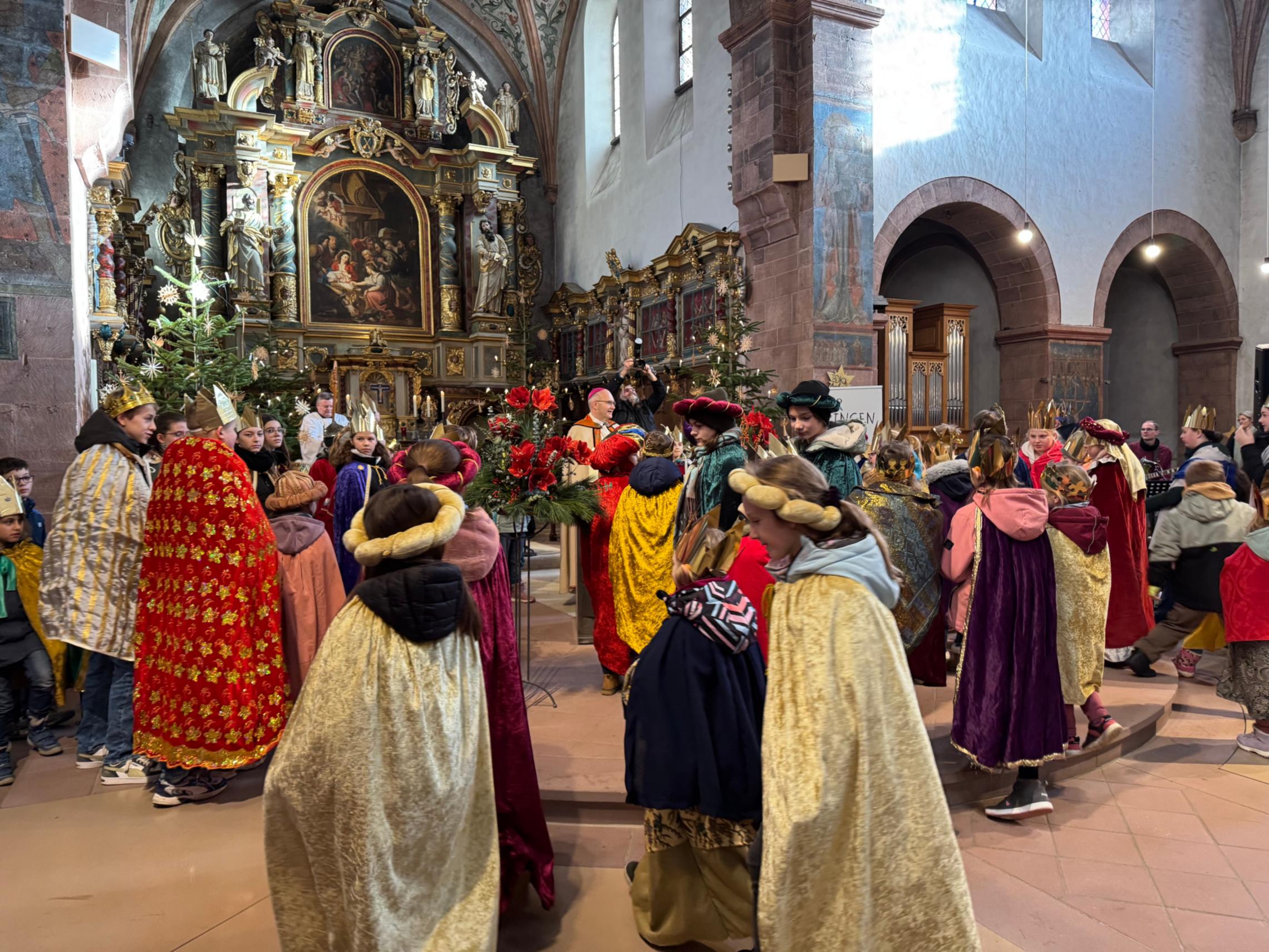 Sternsinger_Steinfeld_30.12.2025