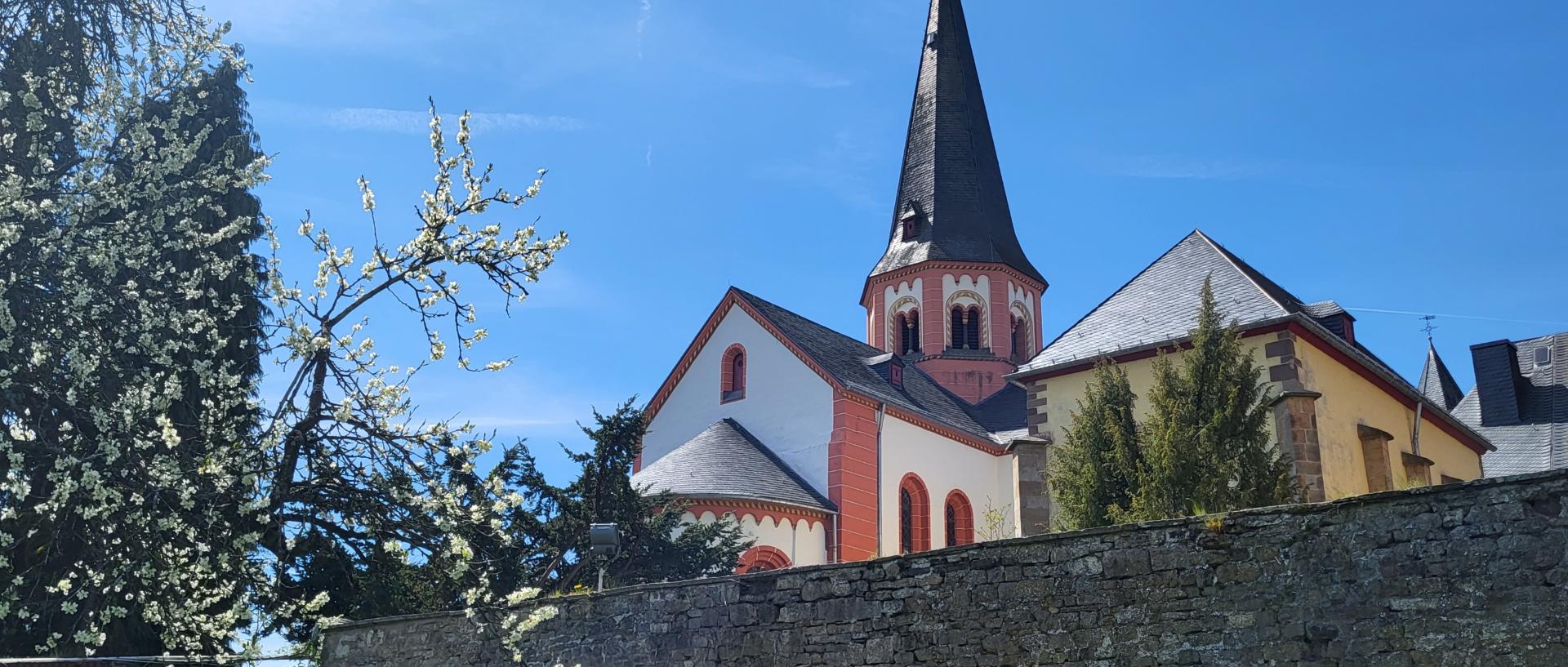 Kloster Steinfeld