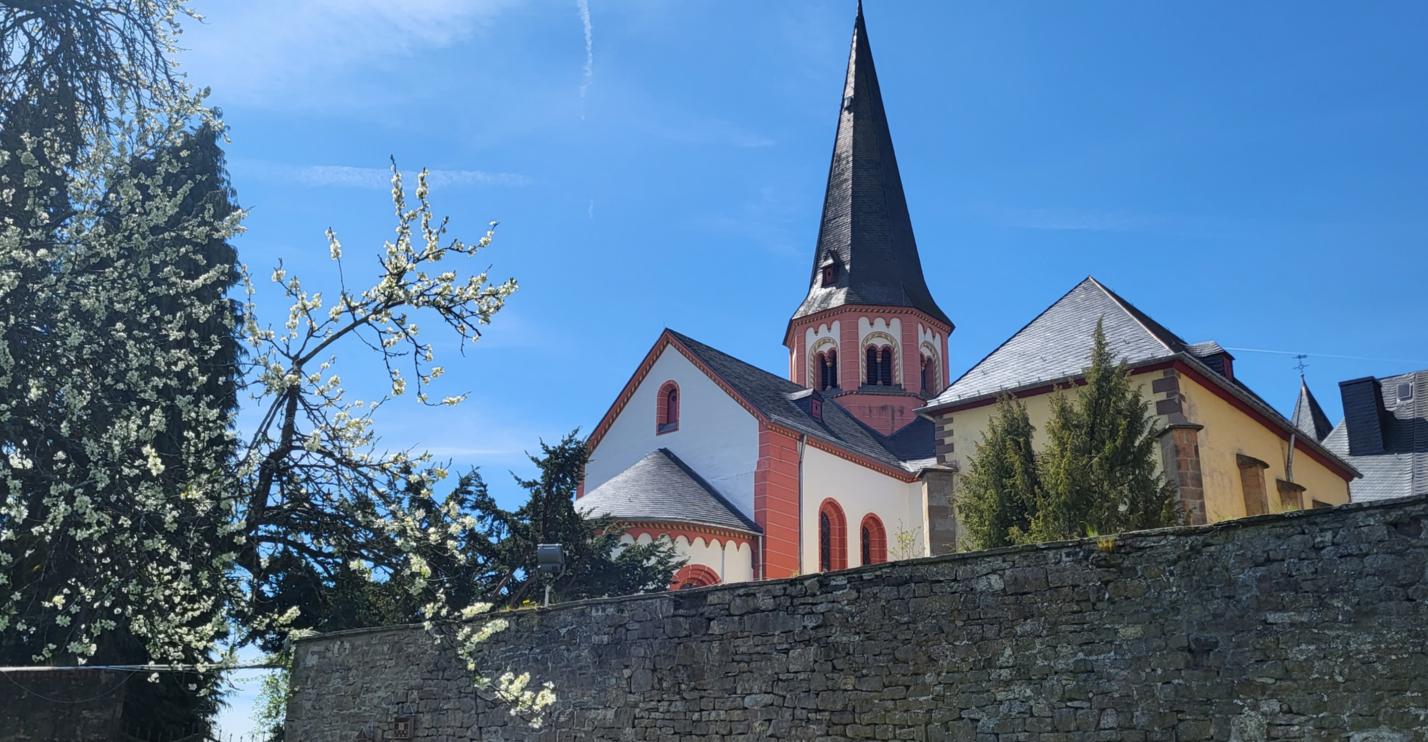 Kloster Steinfeld