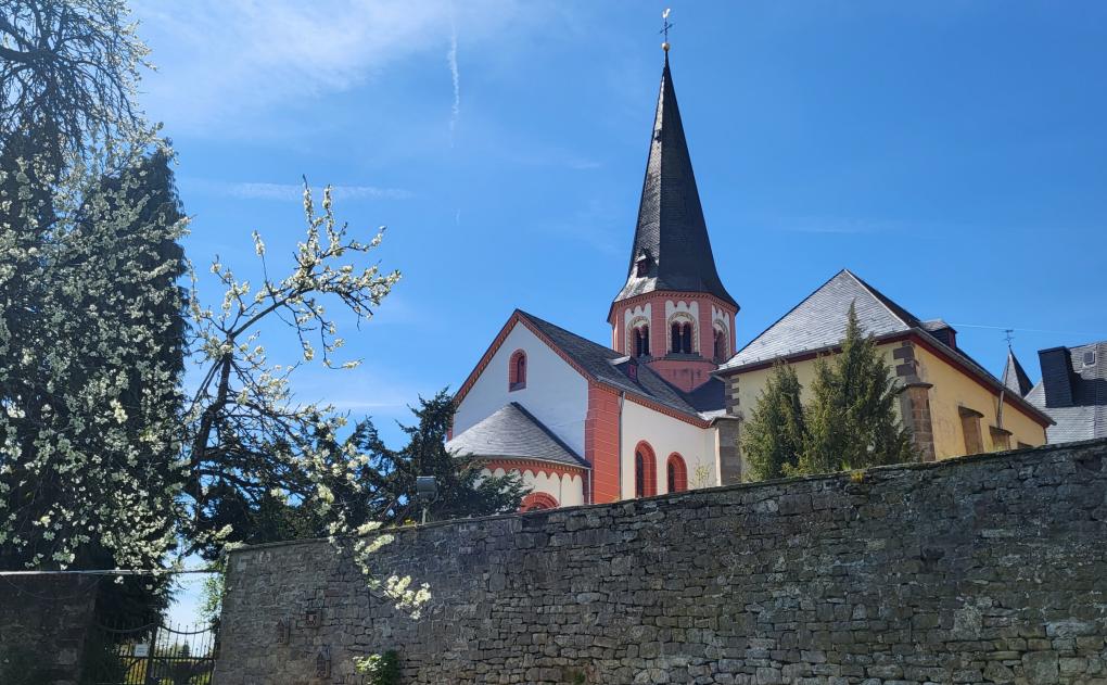 Kloster Steinfeld