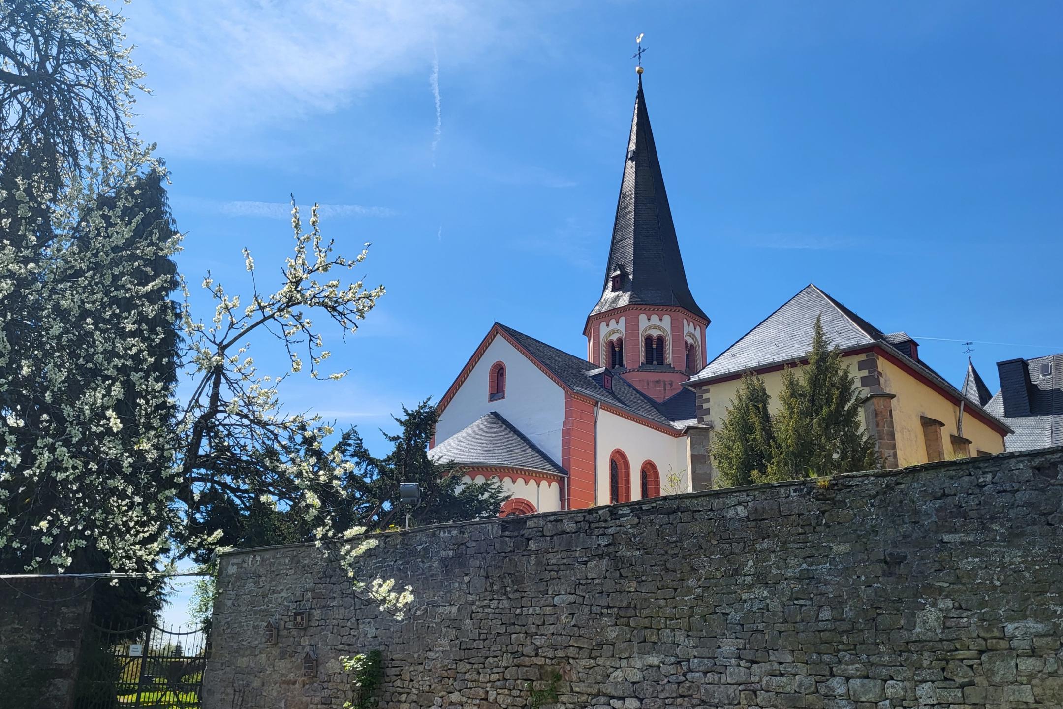 Kloster Steinfeld