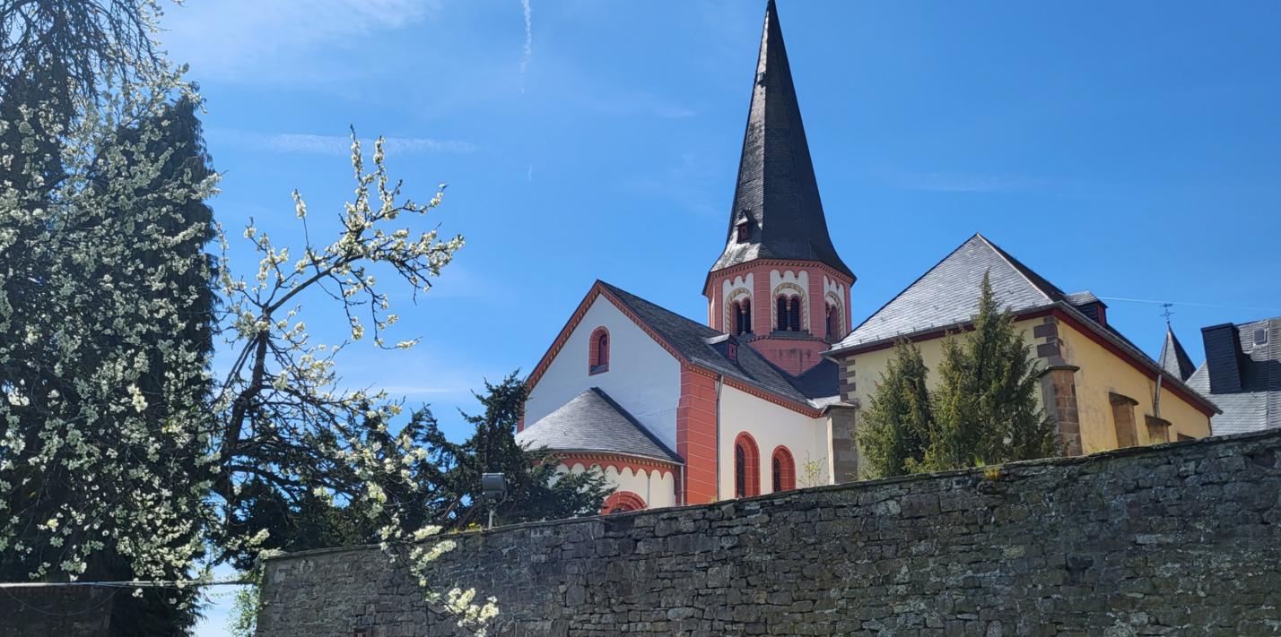 Kloster Steinfeld