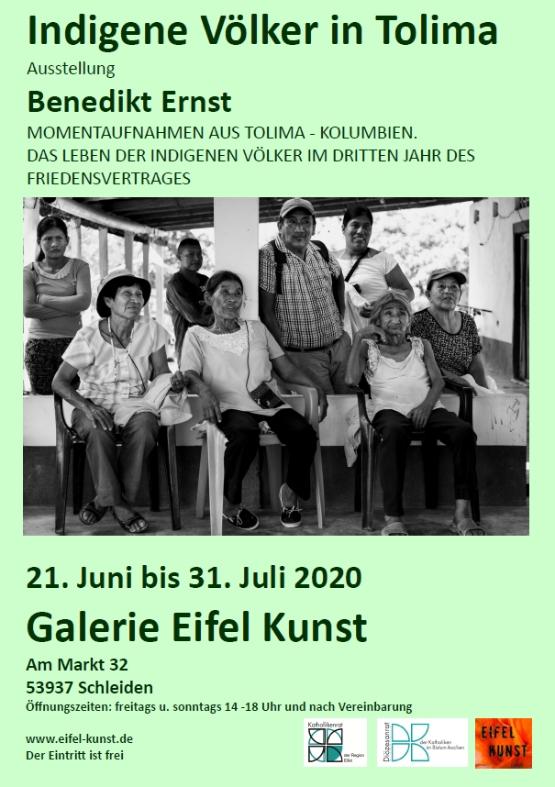 Ausstellung Tolima