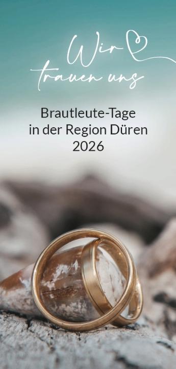 Brautleute-Tage 2026