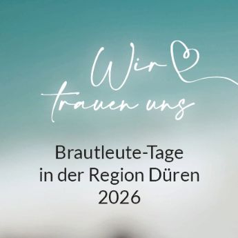 Brautleute-Tage 2026