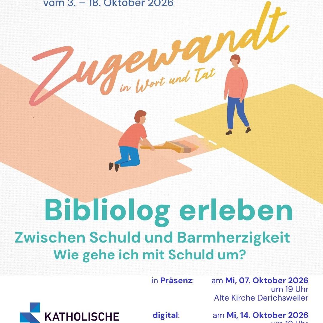 Flyer Bibliolog