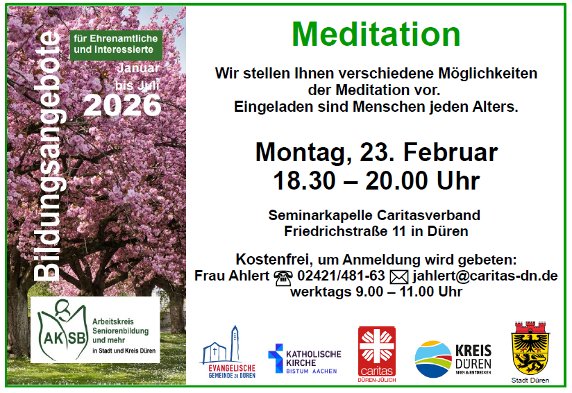 Meditation AKSB 2-26