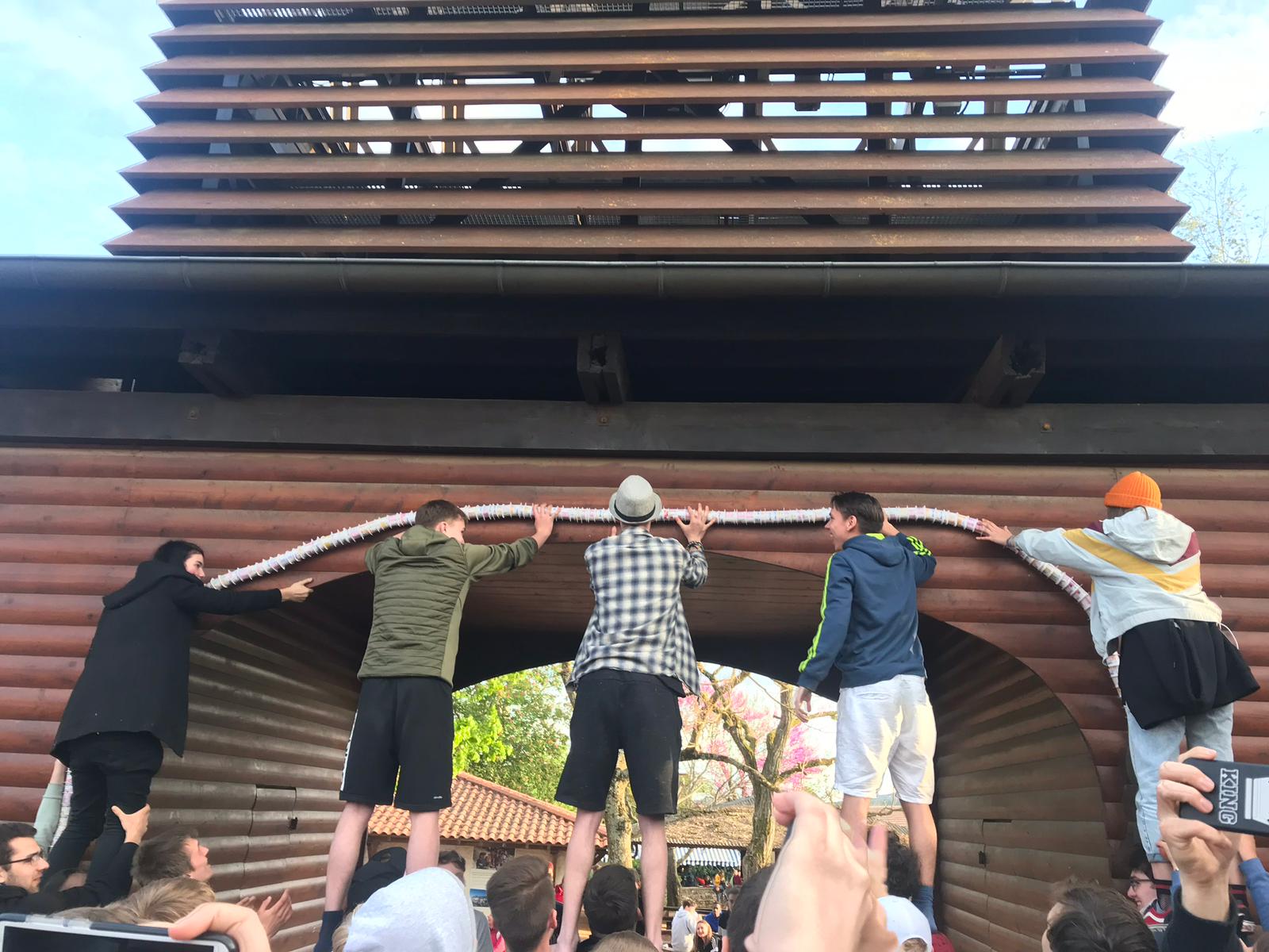 Glockenturm Taizé