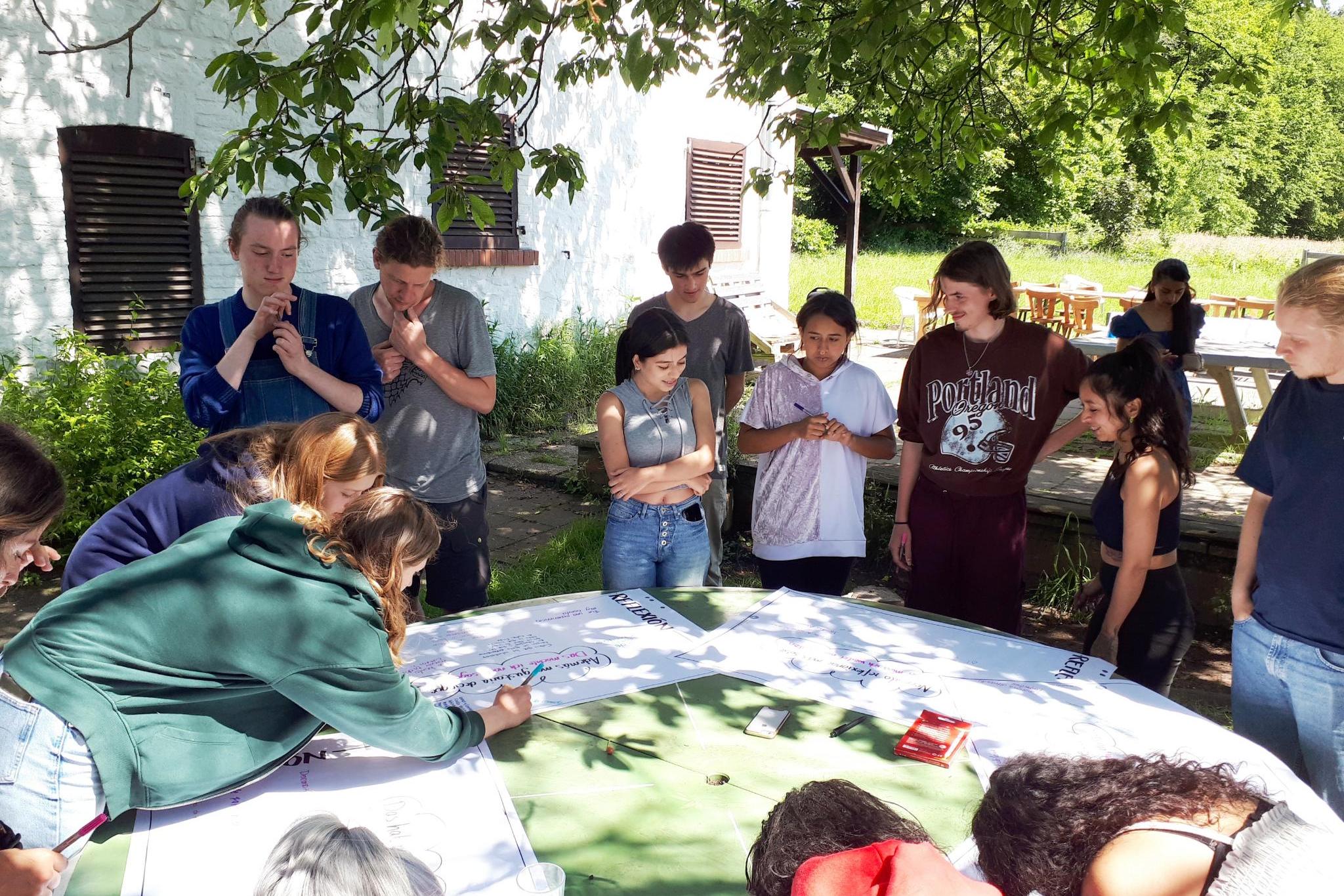 2025 Freiwilligendienst BDKJ