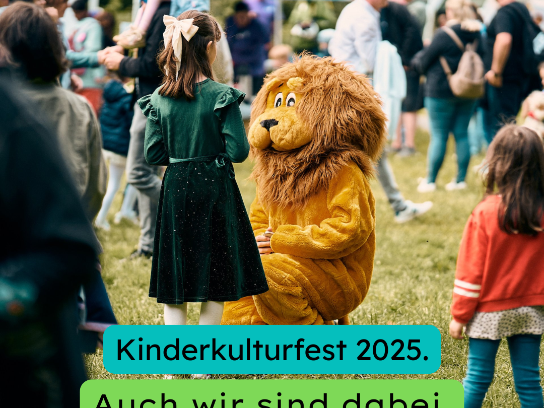 2025 Kinderkulturfest Düren