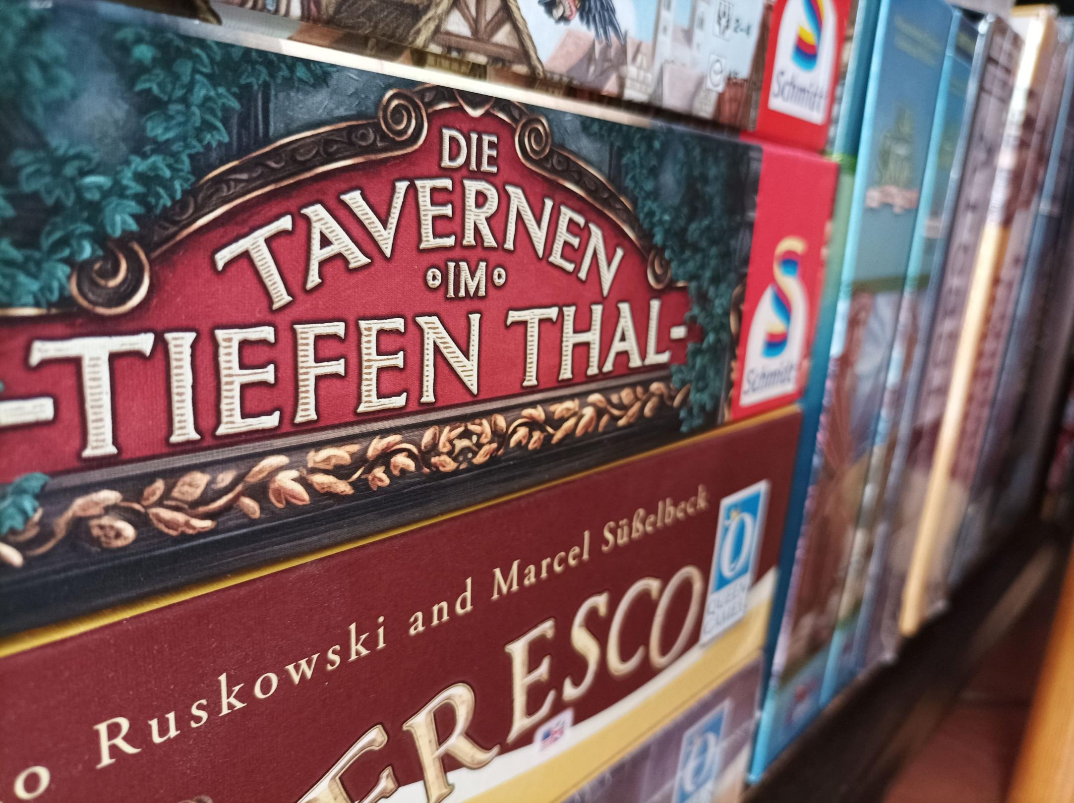 Brettspiele