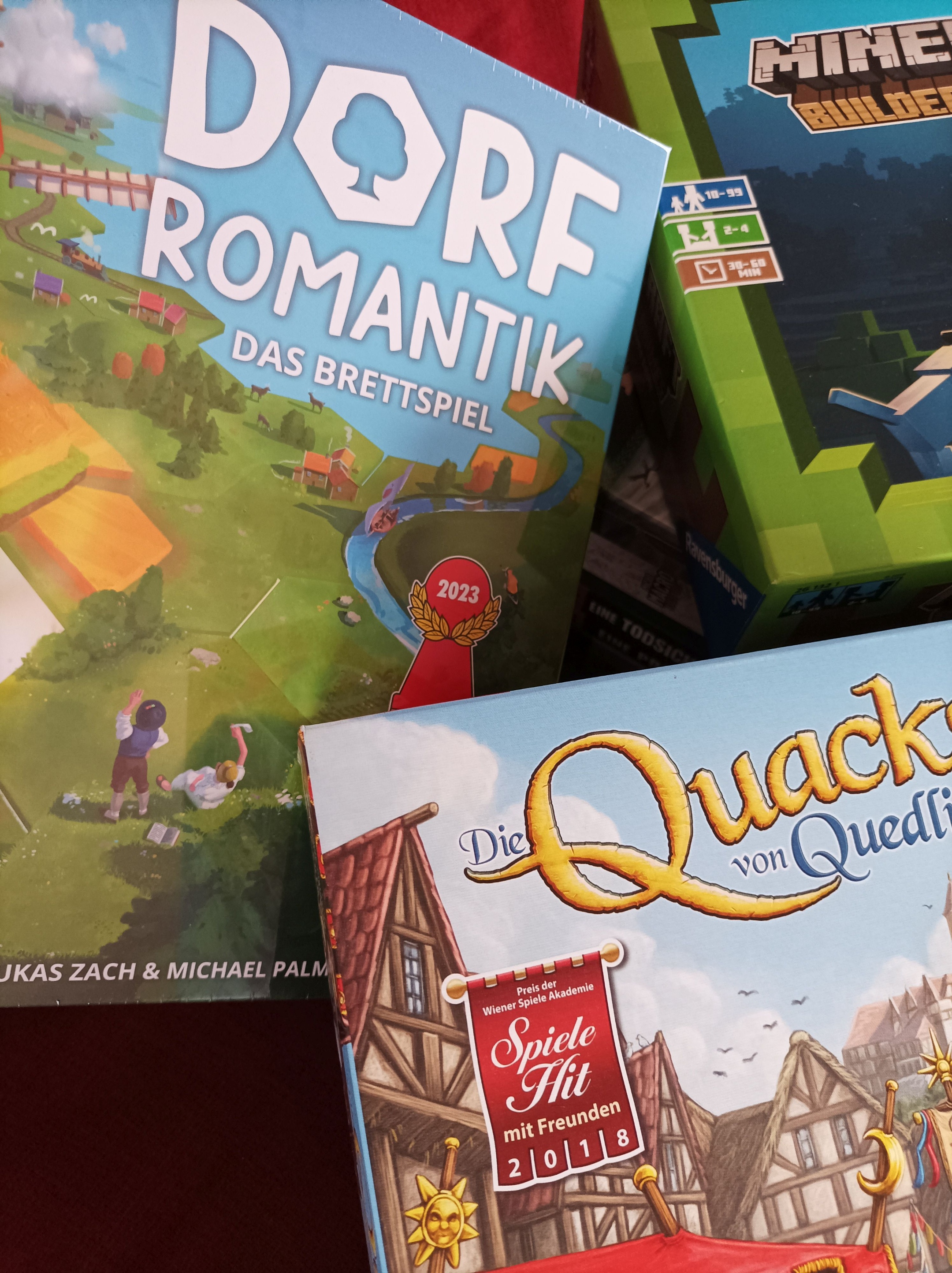Brettspiele