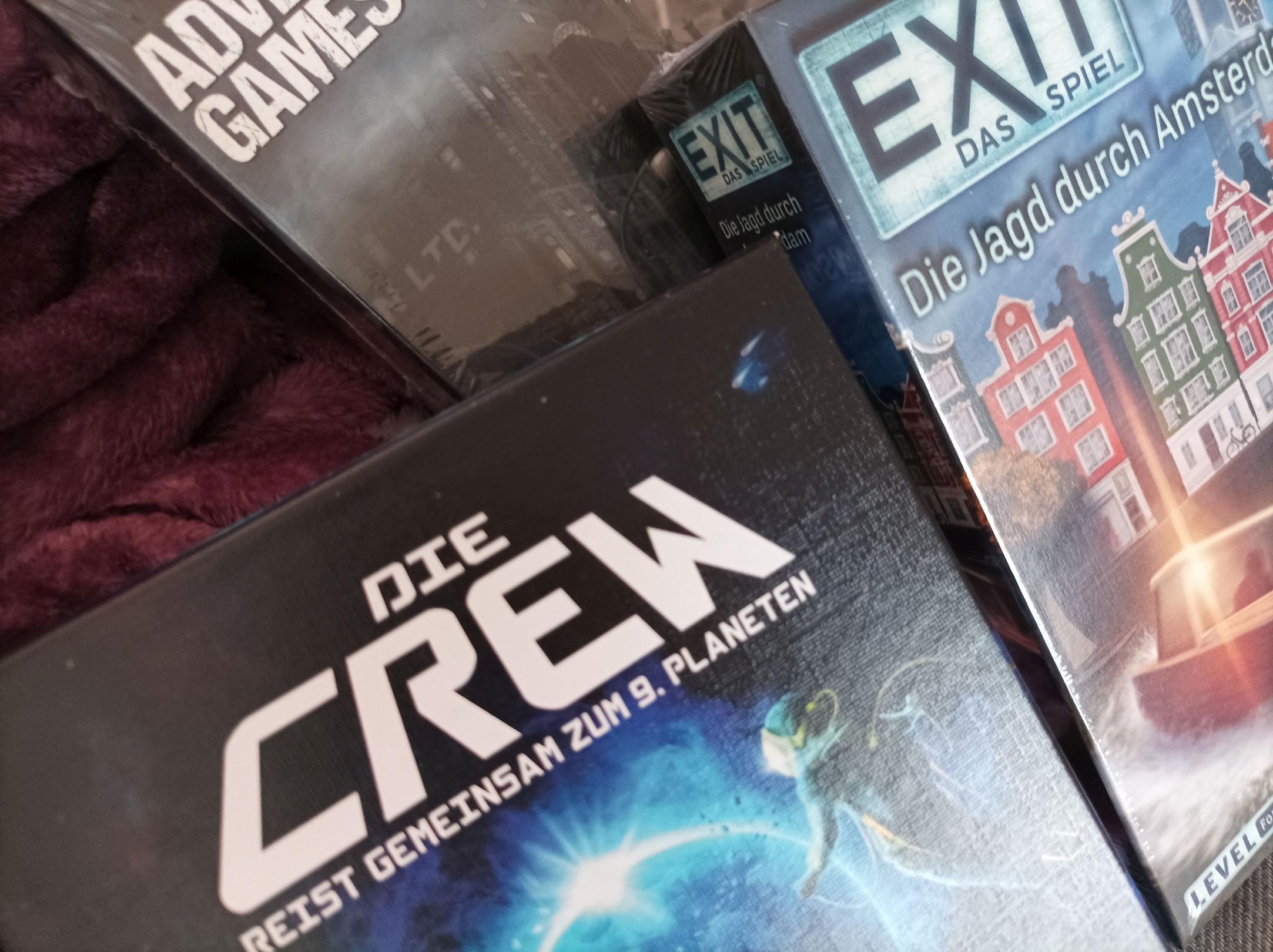 Brettspiele