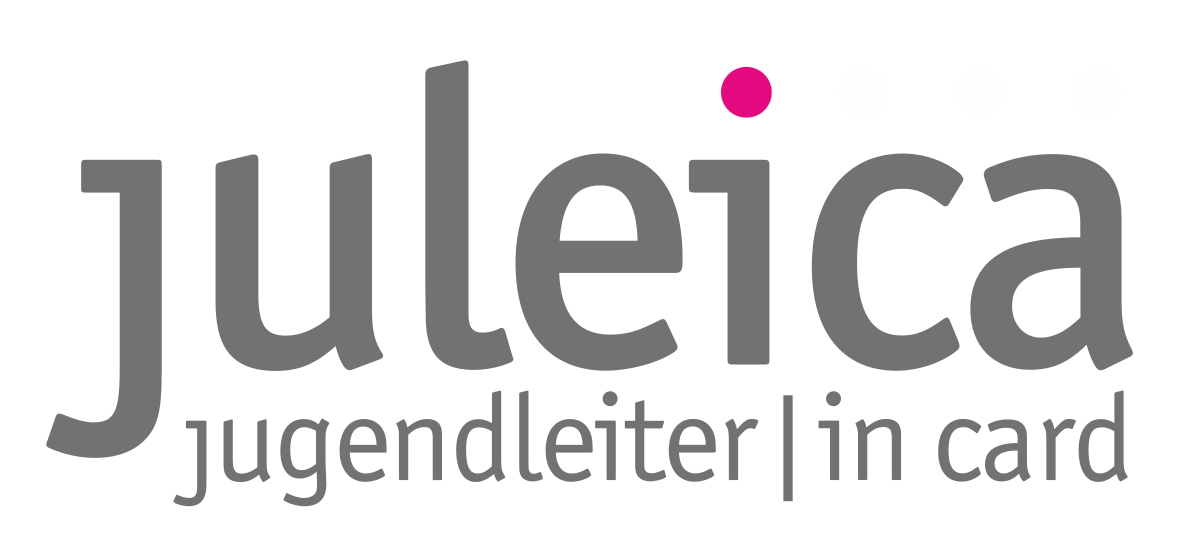 Juleica Logo weiß