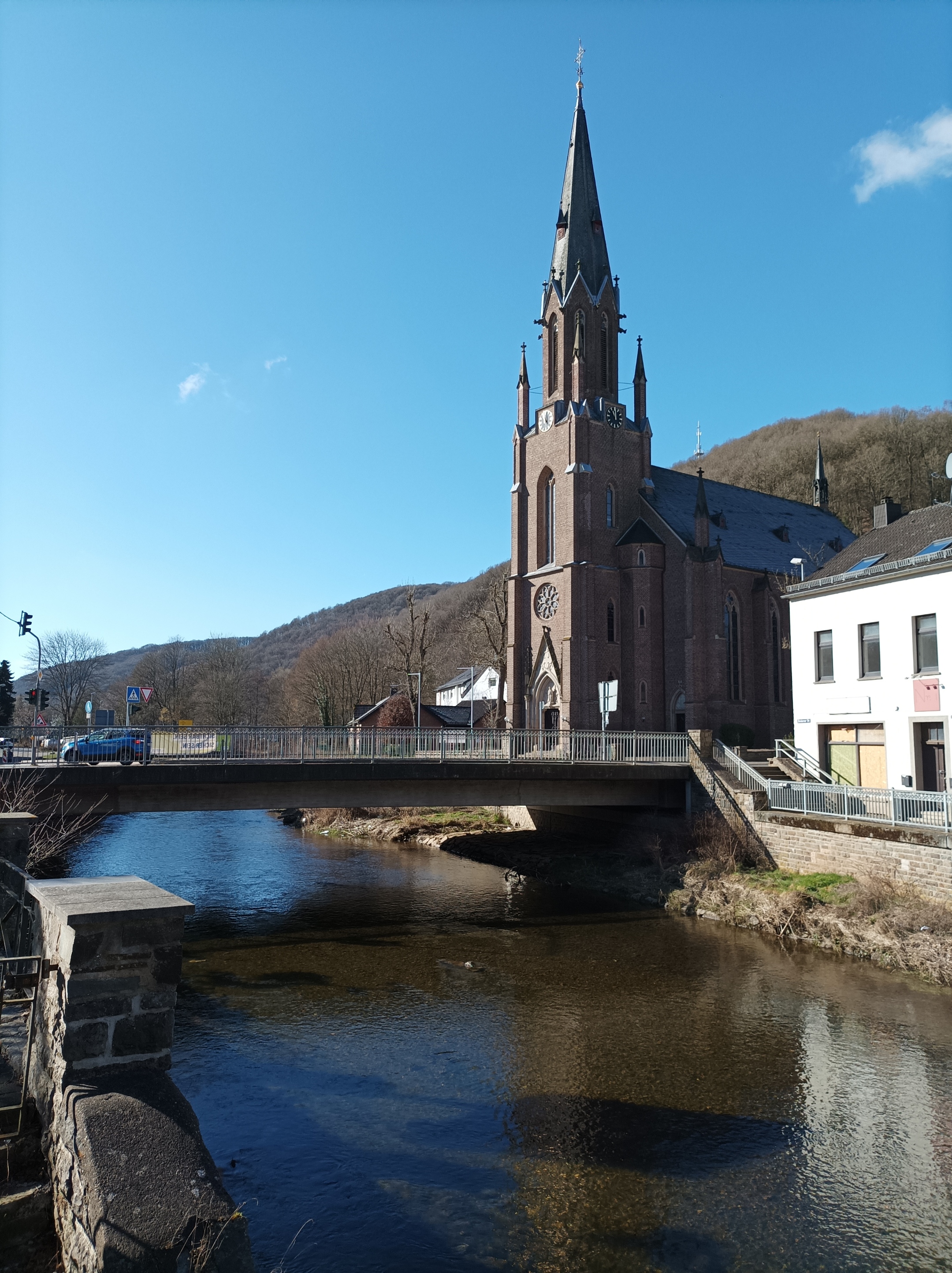 Kirche St. Nikolaus Gemünd