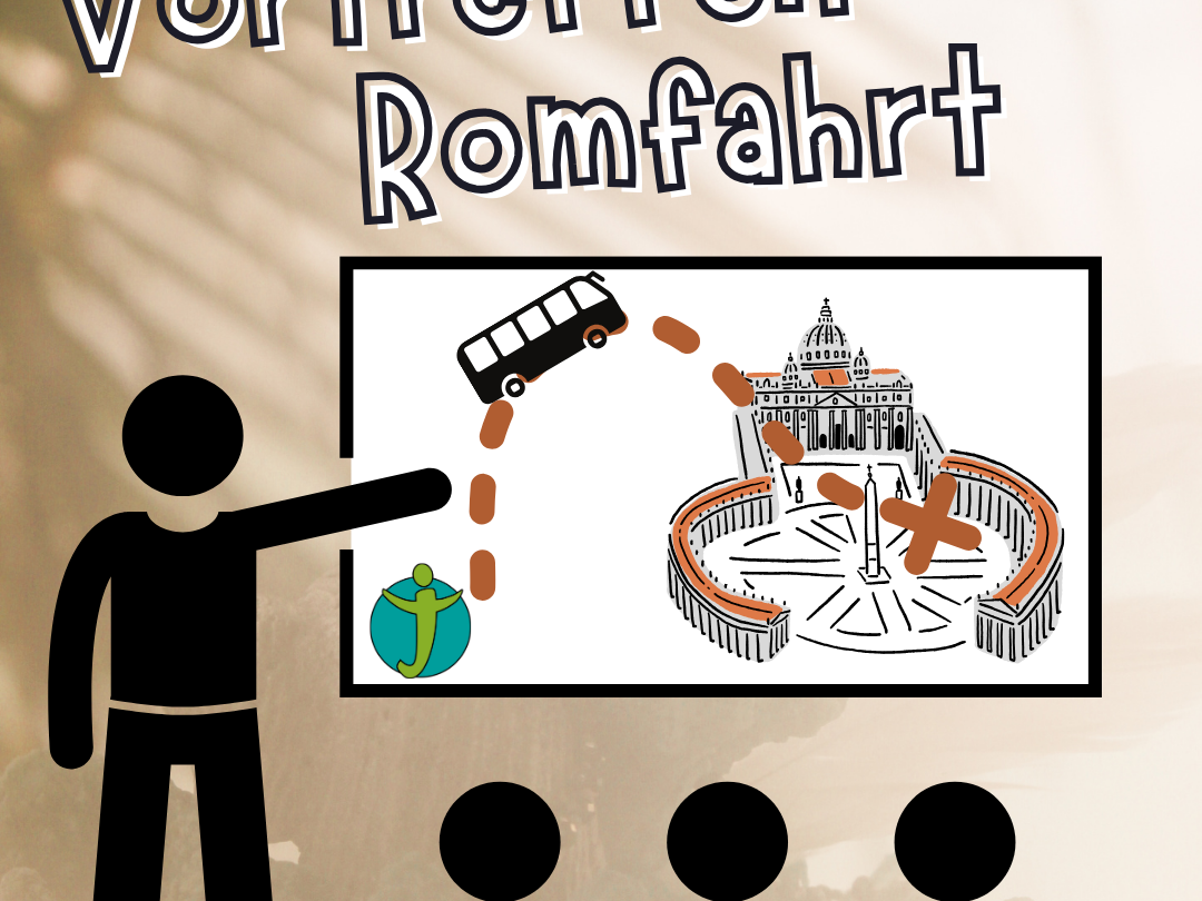 Romwallfahrt Vortreffen