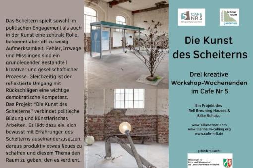 Die Kunst des Scheiterns