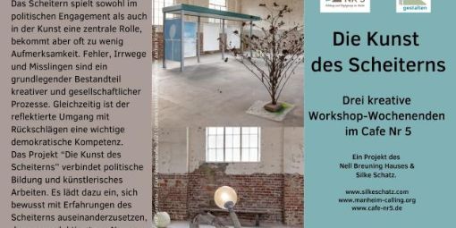 Die Kunst des Scheiterns