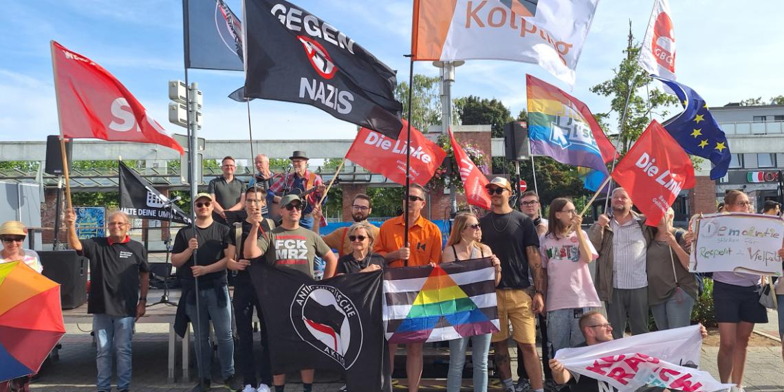 25-09 Bündnis gegen Rechts