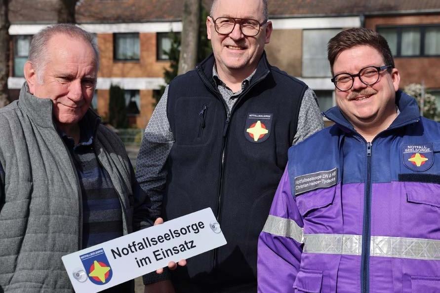 Notfallseelsorge HS