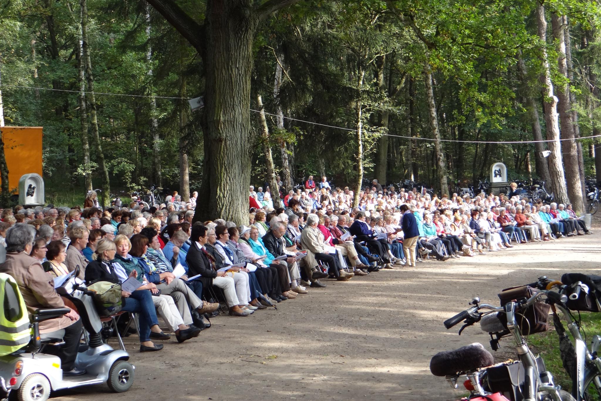Birgelener Pützchen 2013