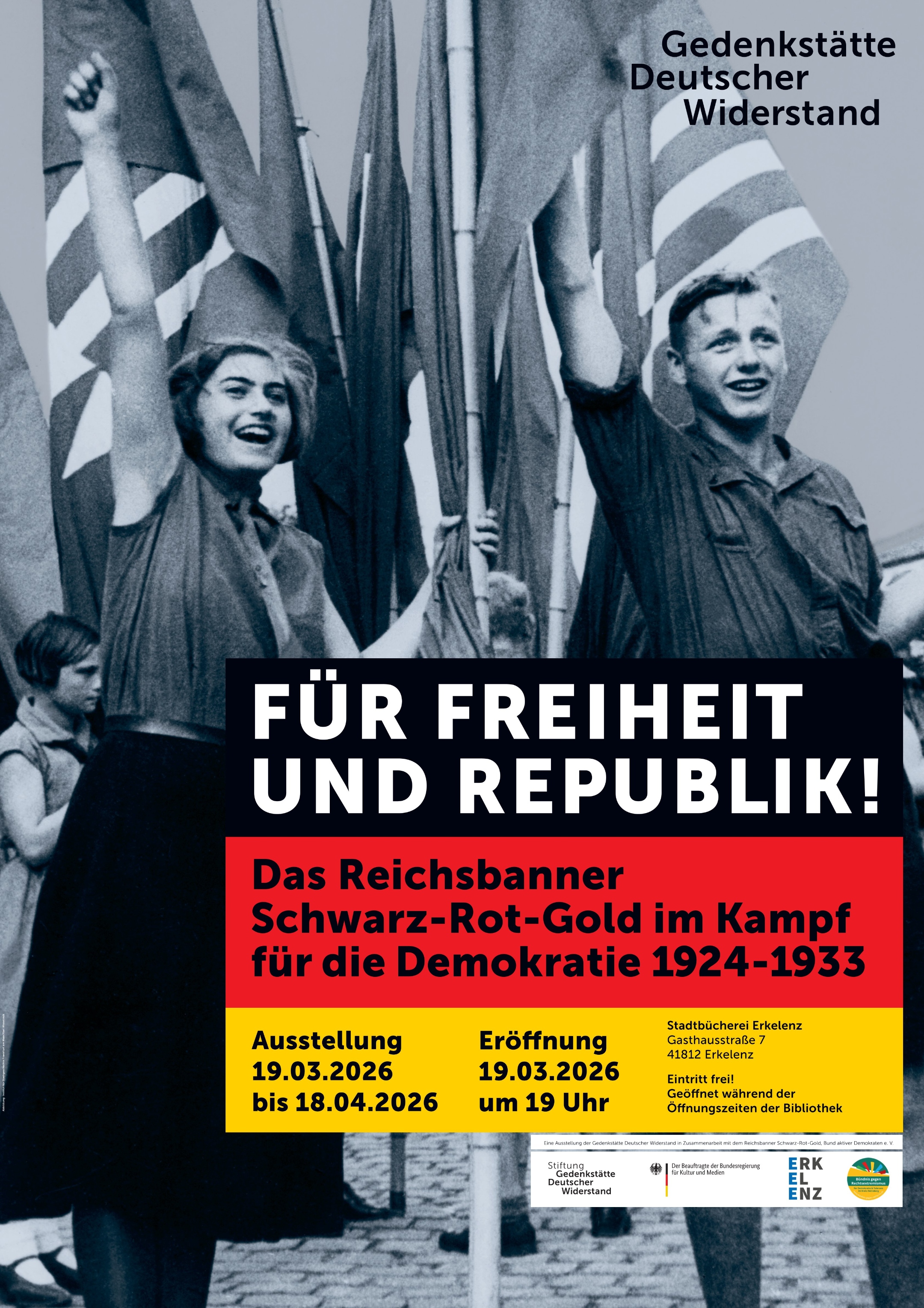 Erkelenz_Plakat_Reichsbanner