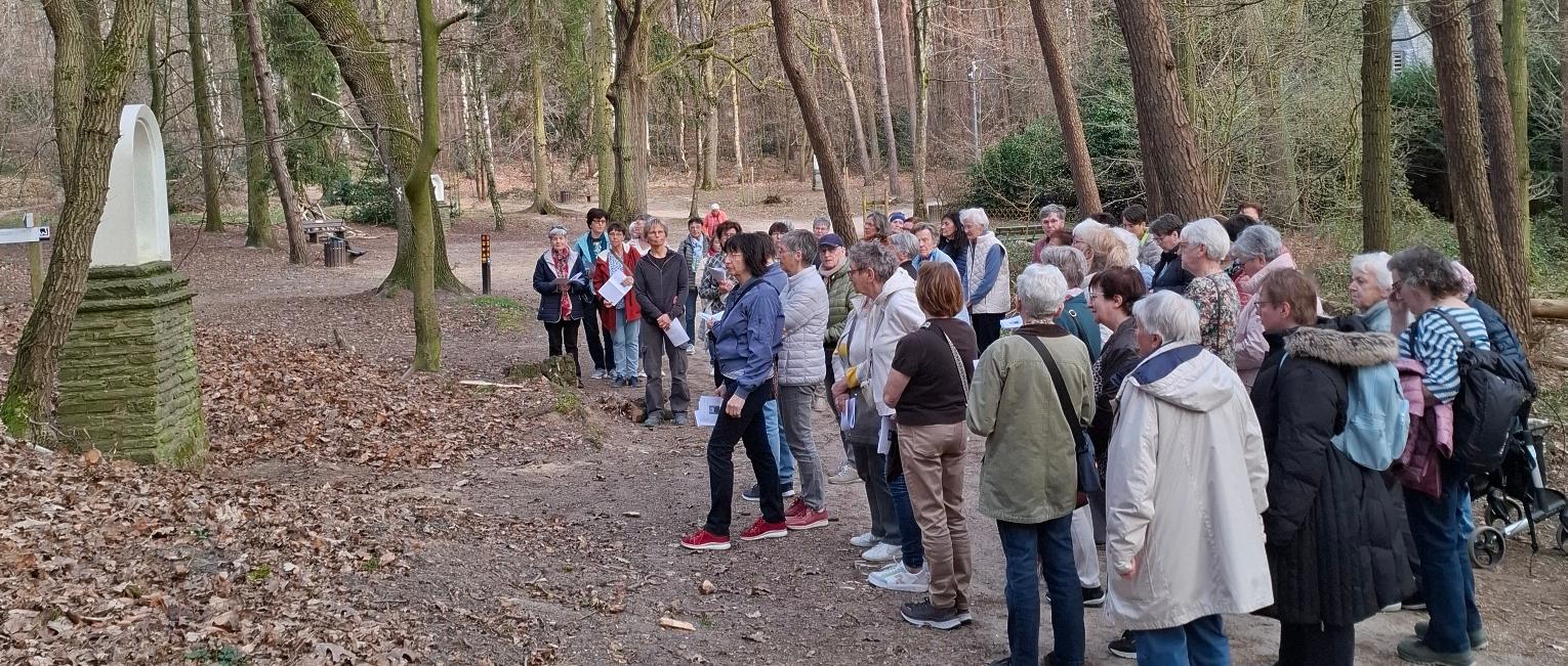 Wallfahrt 2025 zum Birgelener Pützchen