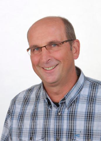 Pastoralreferent Johannes  Eschweiler