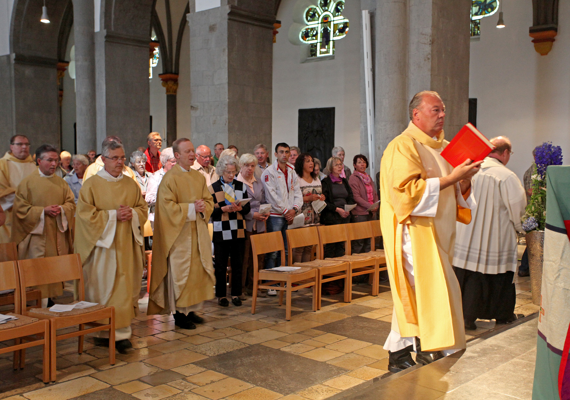 Pilgertag der Region Heinsberg