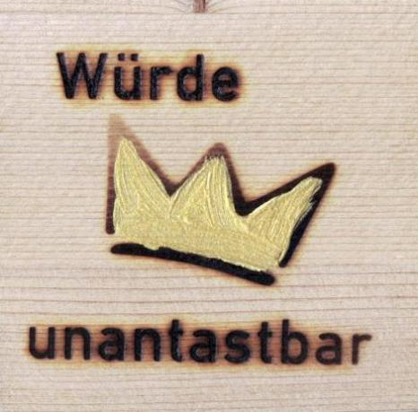 Würdestempel