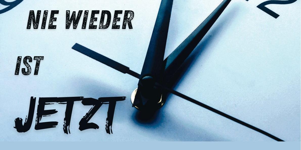 Gedenkgottesdienst 1938