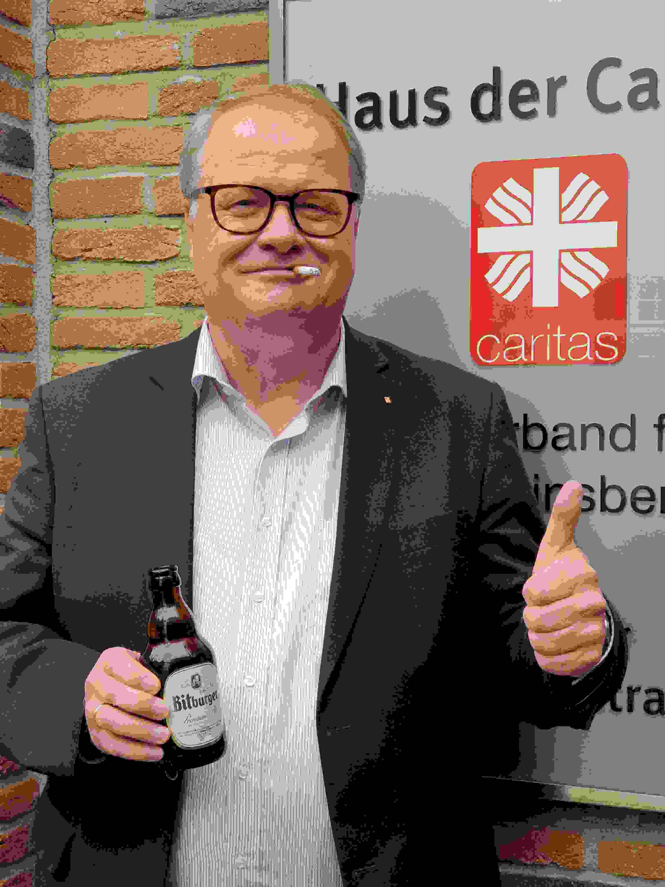 Abschied Achim Hoeps