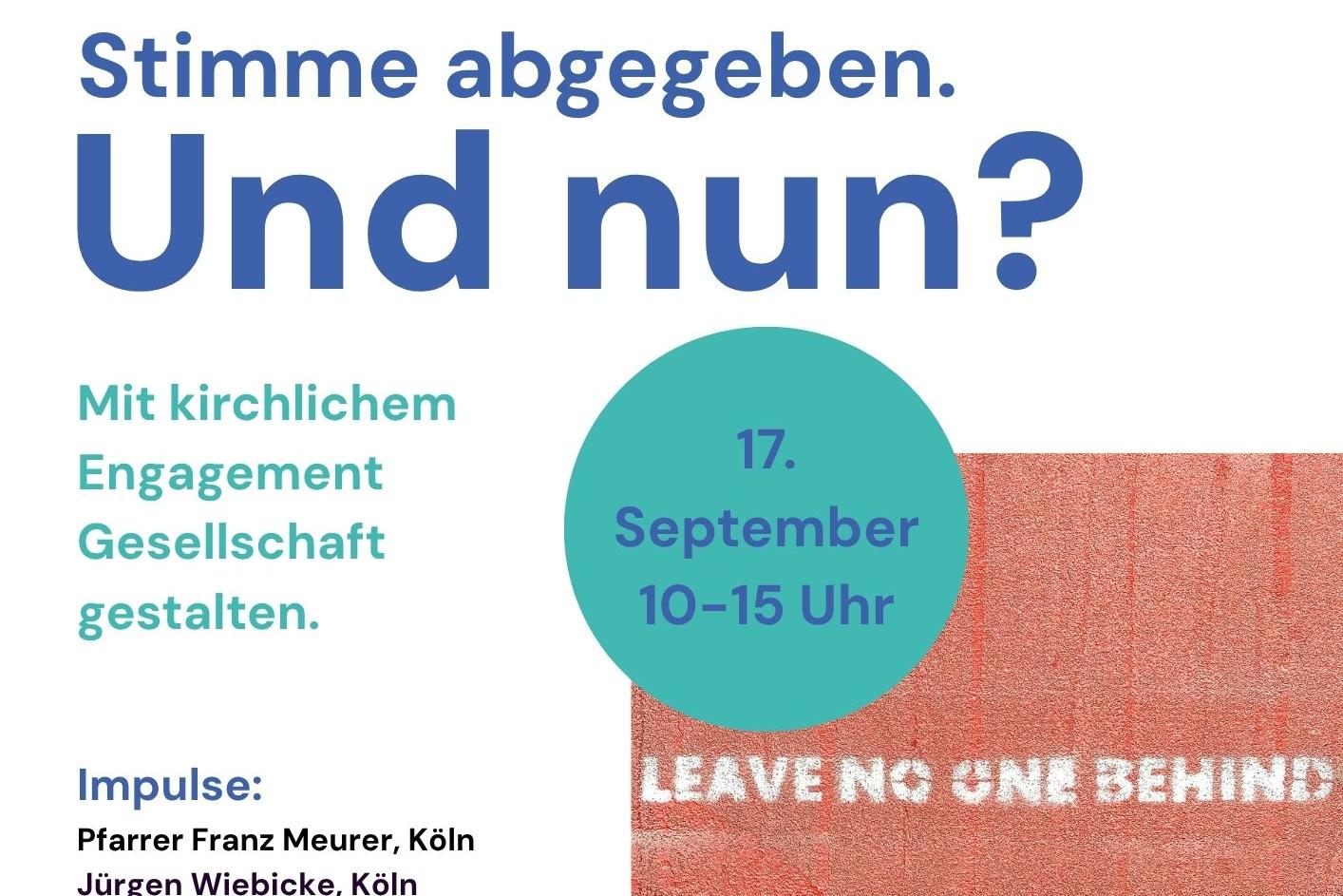 Fachtagung 17.09.2025