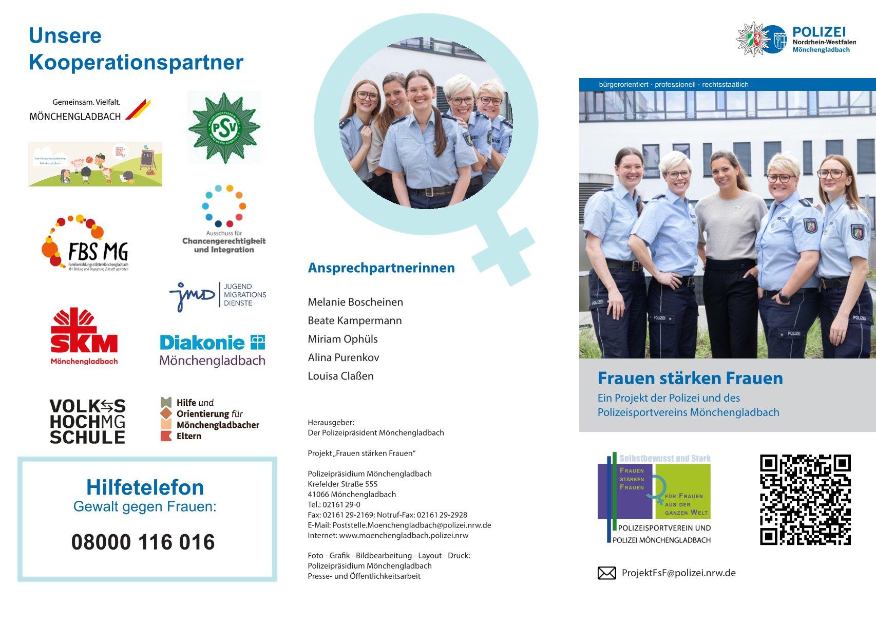 Frauen stärken Frauen