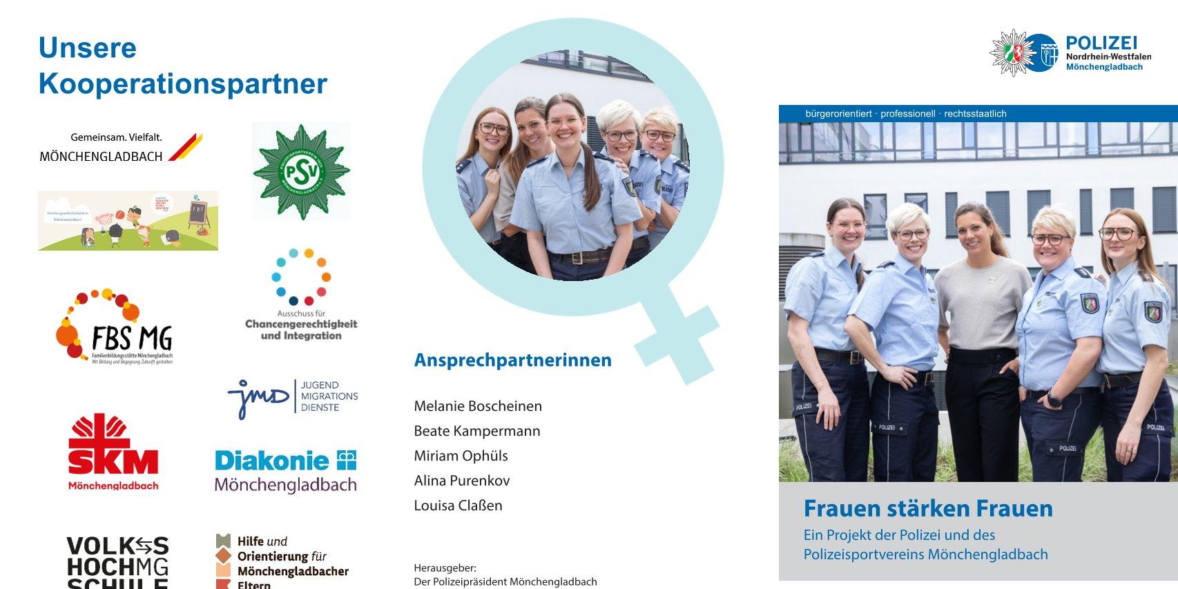 Frauen stärken Frauen