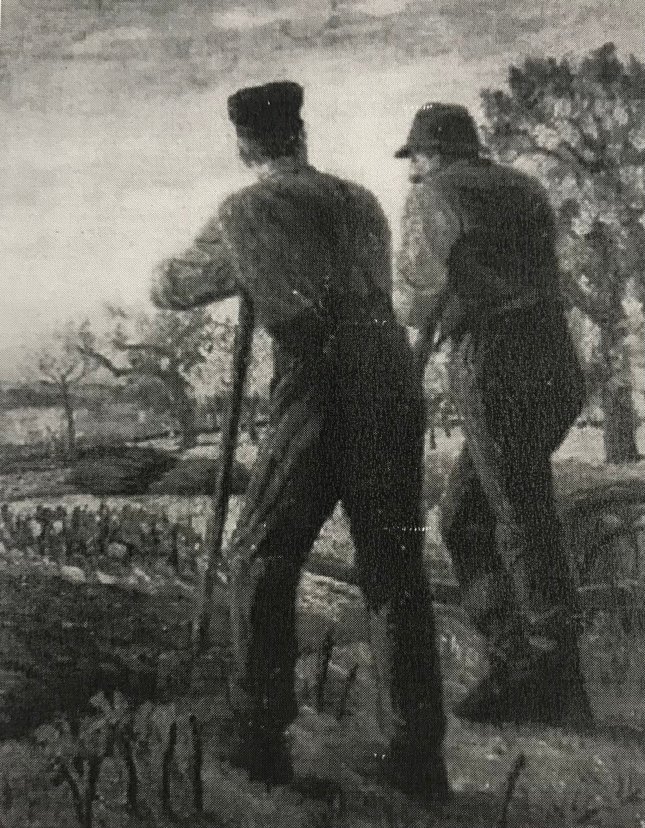 'Das vollbrachte Tagwerk'