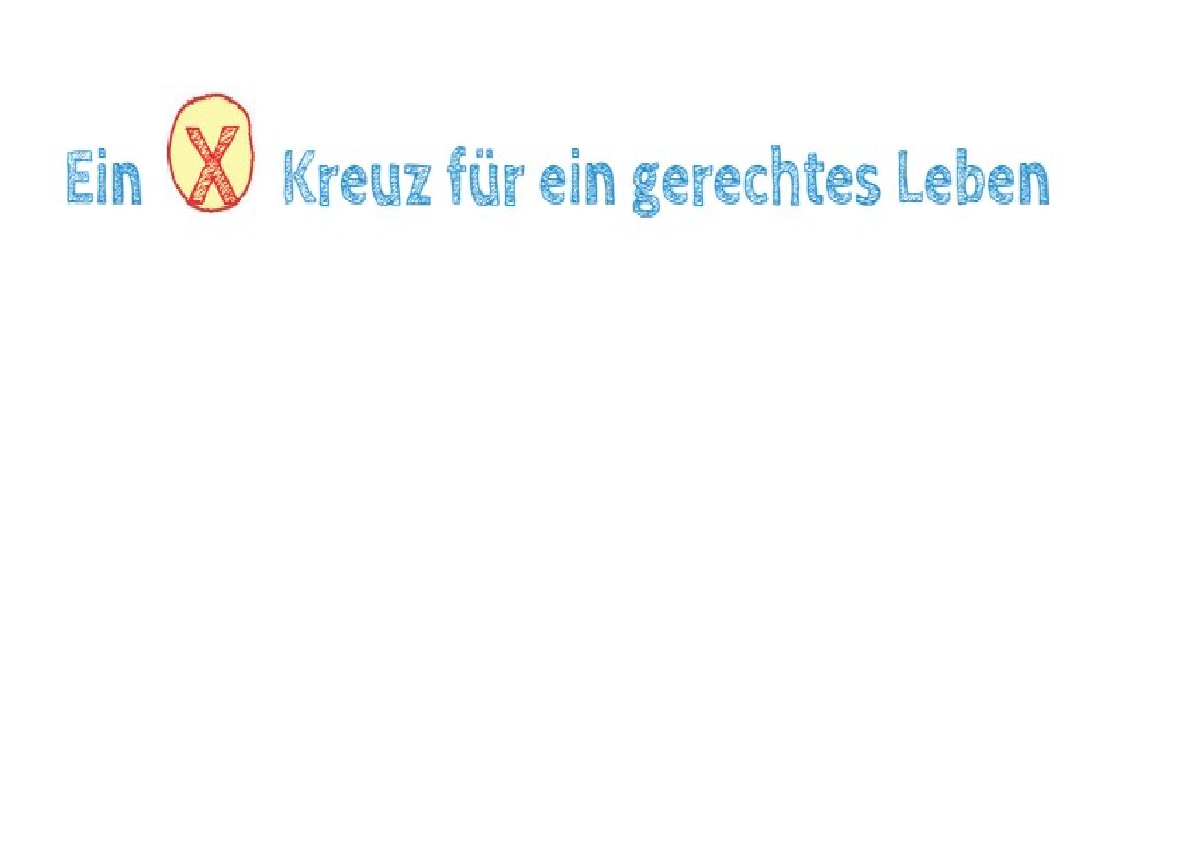 Kreuz für ein gerechtes Leben neu-1