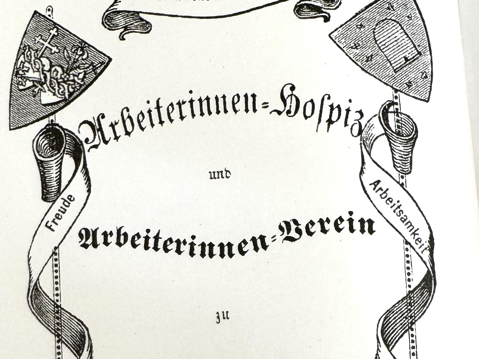 Signet Arbeiterinnen-Verein Mönchengladbach