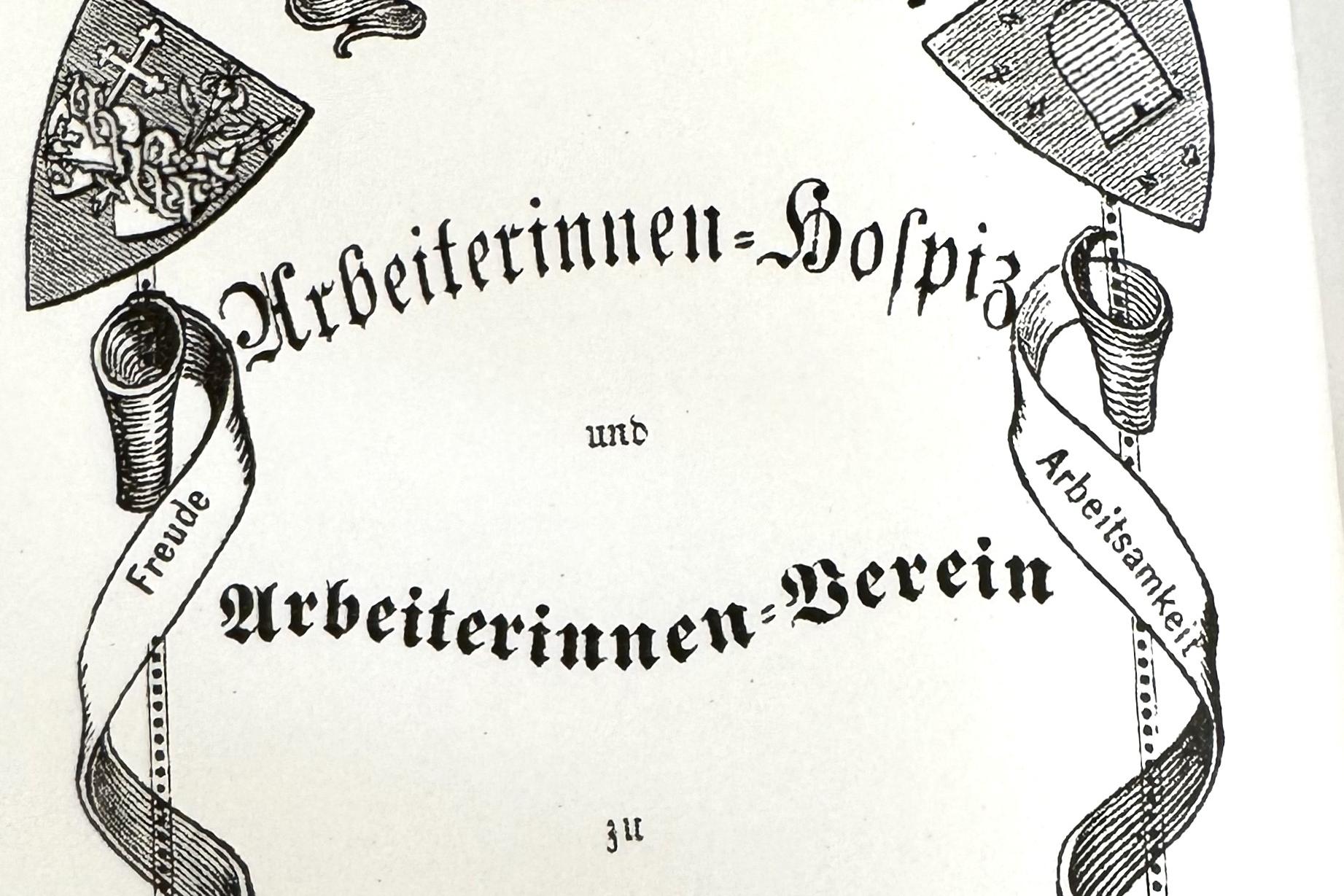 Signet Arbeiterinnen-Verein Mönchengladbach