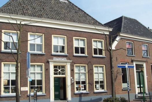 Untertauchmuseum Aalten