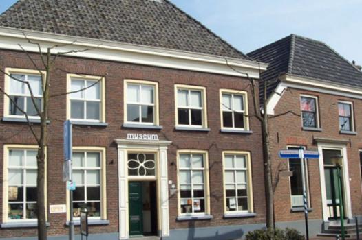 Untertauchmuseum Aalten