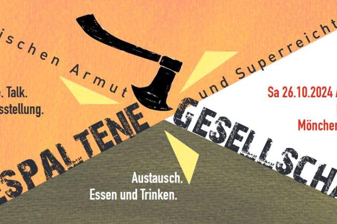 Gespaltene Gesellschaft
