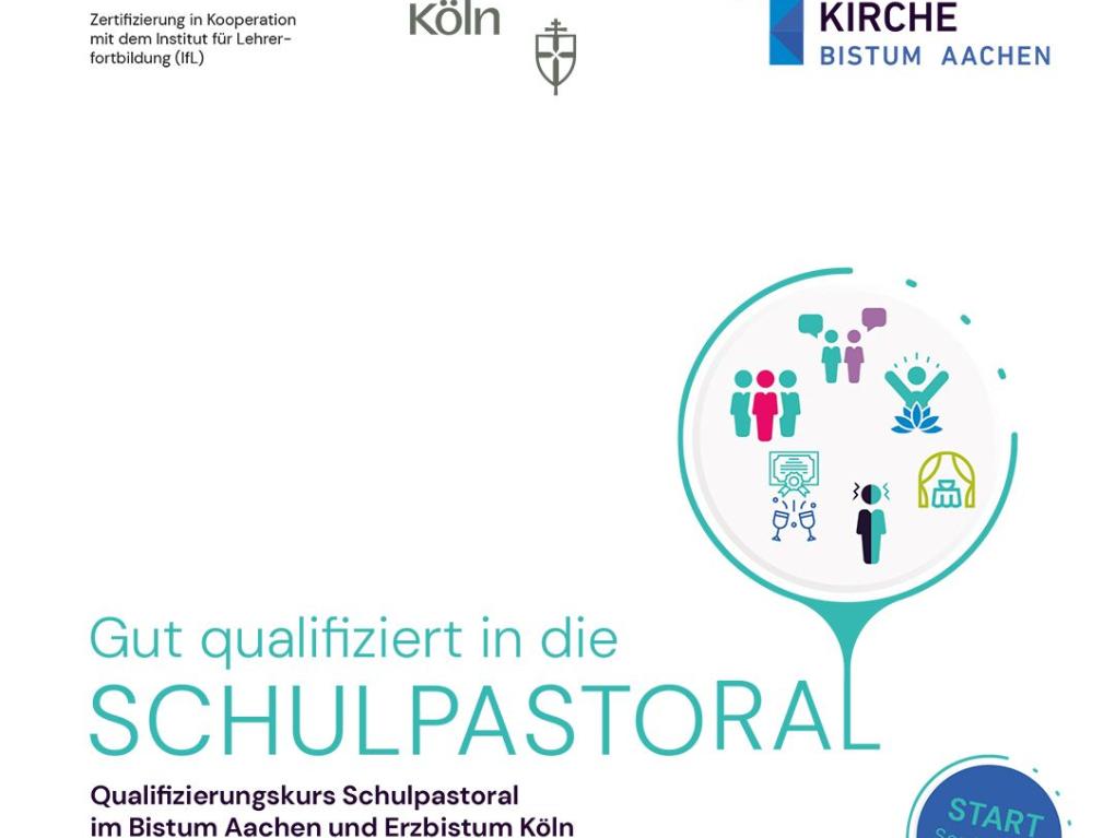 Qualifizierungskurs Schulpastoral 2026/27