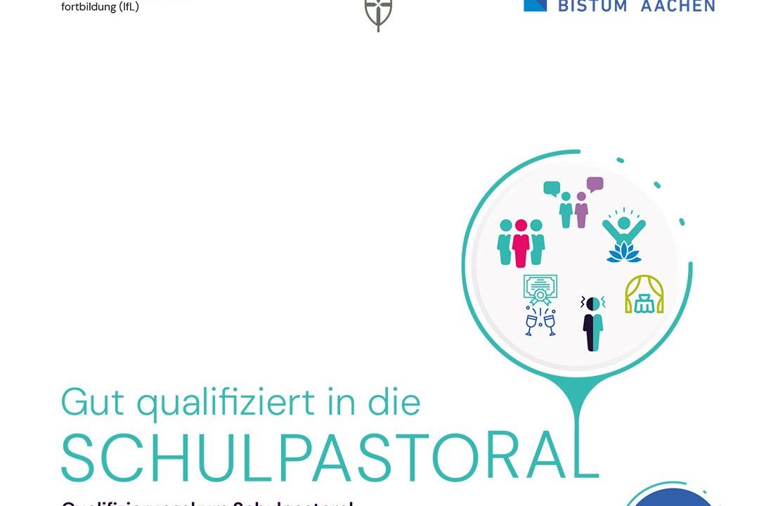BistumAachen_Flyer_Schulpastoral_Cover
