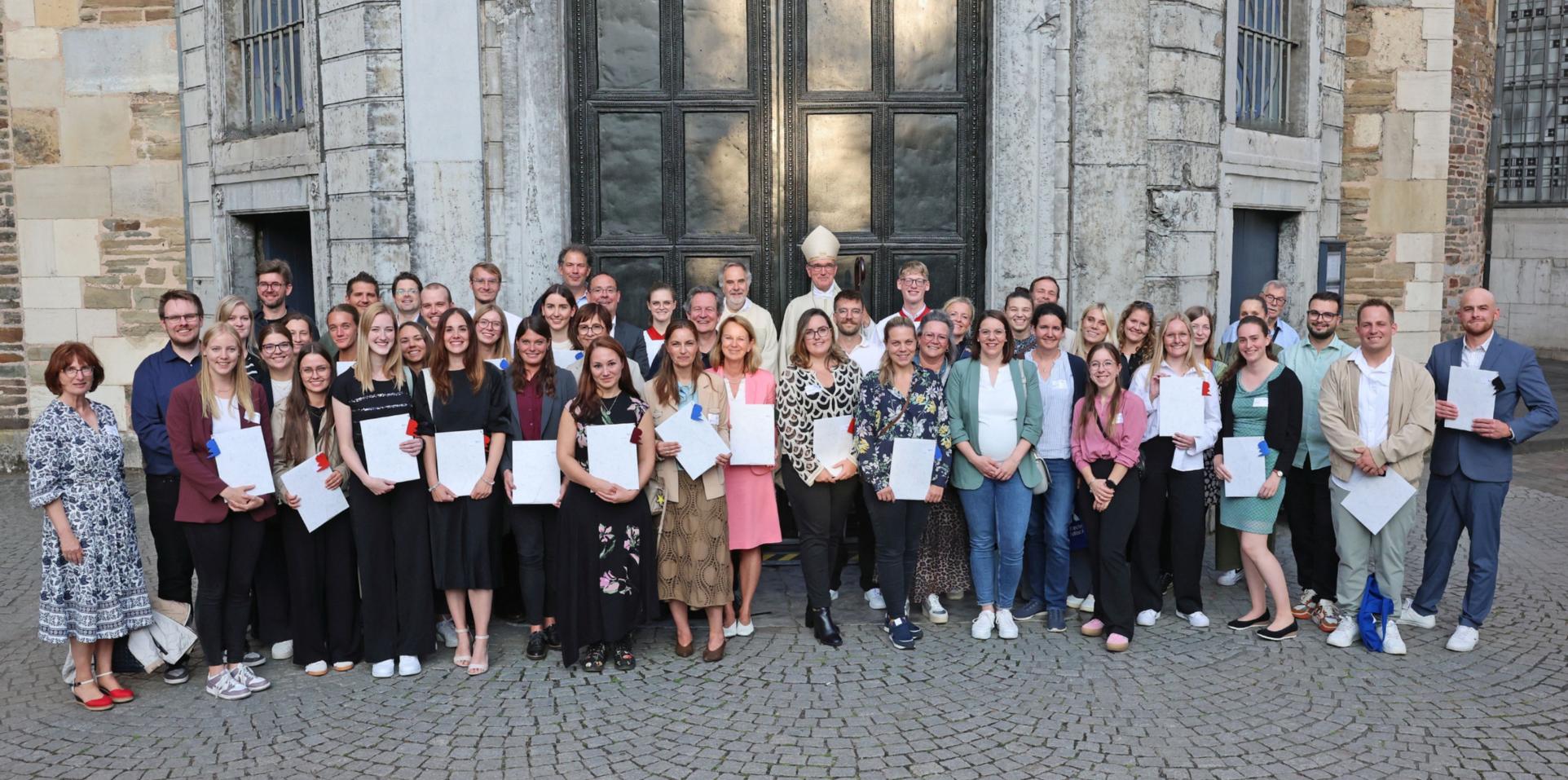 Missio-Verleihungsfeier am 5. September 2025